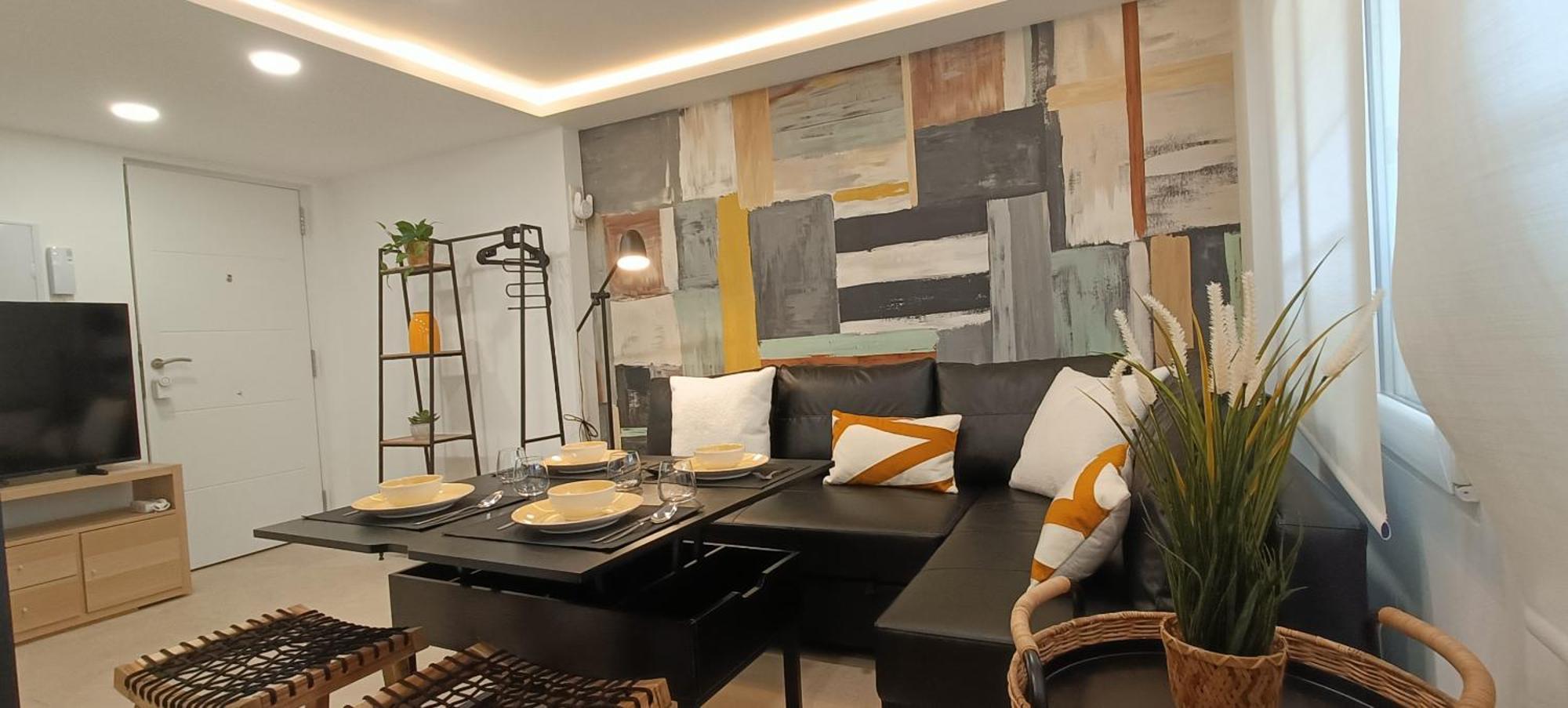 Oillan11 - Apartamento 5 Μάλαγα Εξωτερικό φωτογραφία