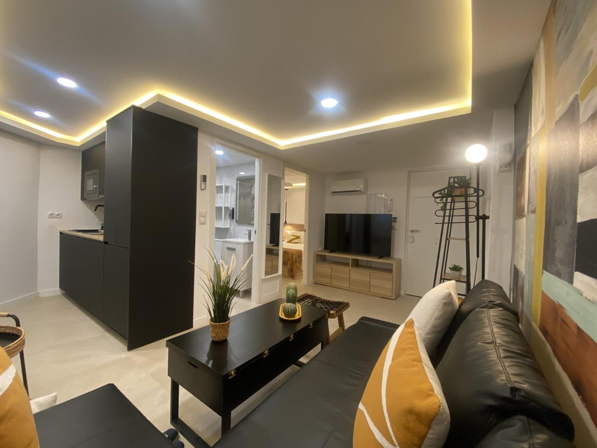 Oillan11 - Apartamento 5 Μάλαγα Εξωτερικό φωτογραφία